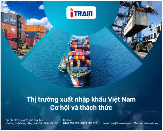 Thị trường xuất nhập khẩu Việt Nam: Cơ hội và thách thức