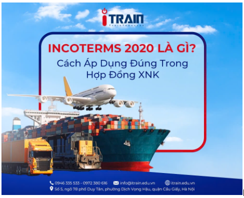 Incoterms 2020 là gì? Vì sao lại quan trọng trong xuất nhập khẩu?