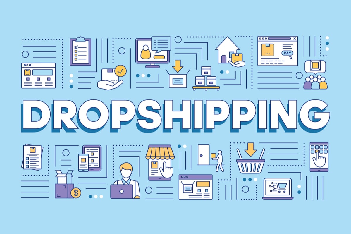 Dropshipping là gì 