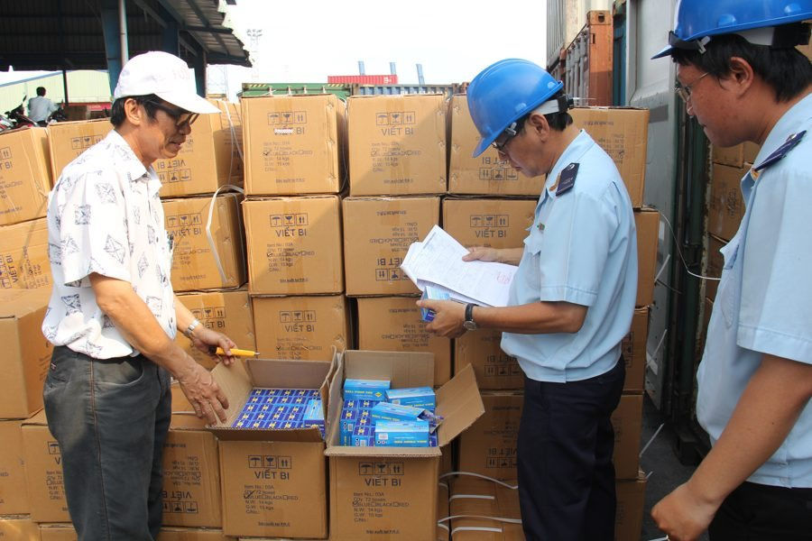 Cách khai tên hàng hóa trên tờ khai hải quan