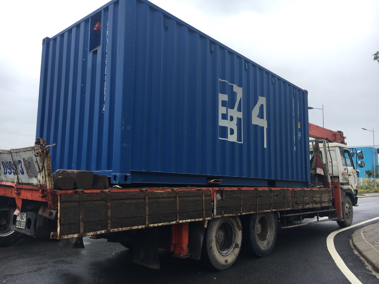 Một số thuật ngữ cơ bản trong các báo giá dịch vụ của hãng tàu và đại lý vận chuyển.